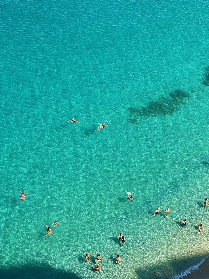 Spiaggia di Tropea