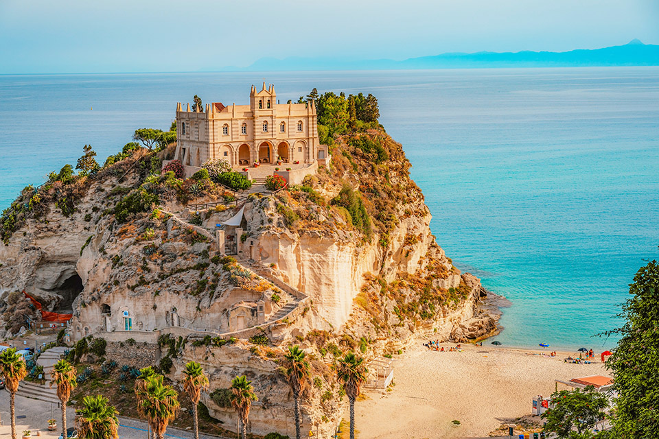 Mare e Isola di Tropea